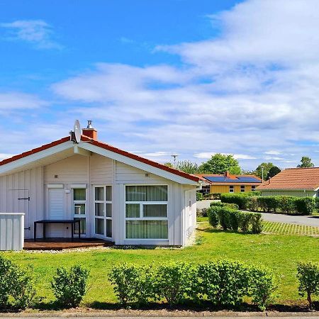Two-Bedroom Holiday Home In Groemitz 2 Екстериор снимка