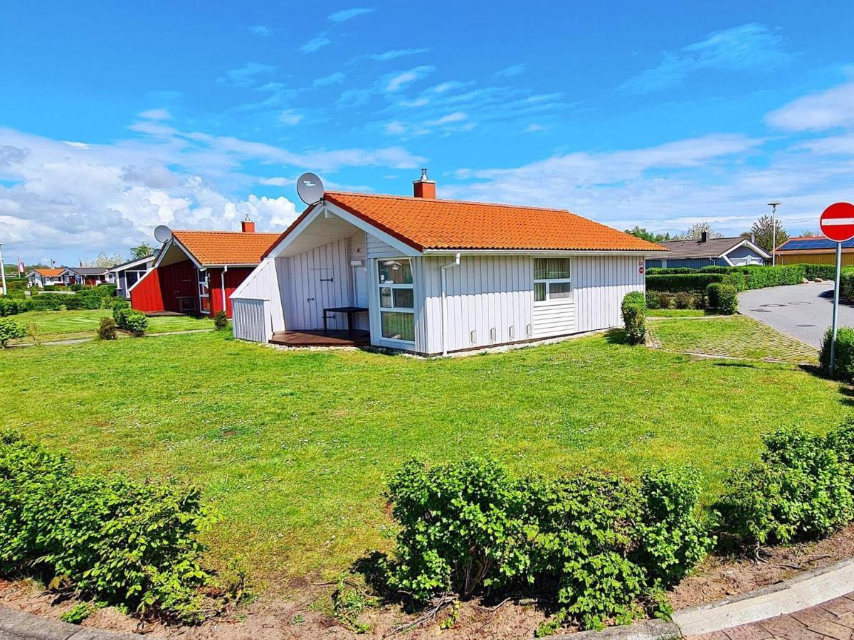 Two-Bedroom Holiday Home In Groemitz 2 Екстериор снимка