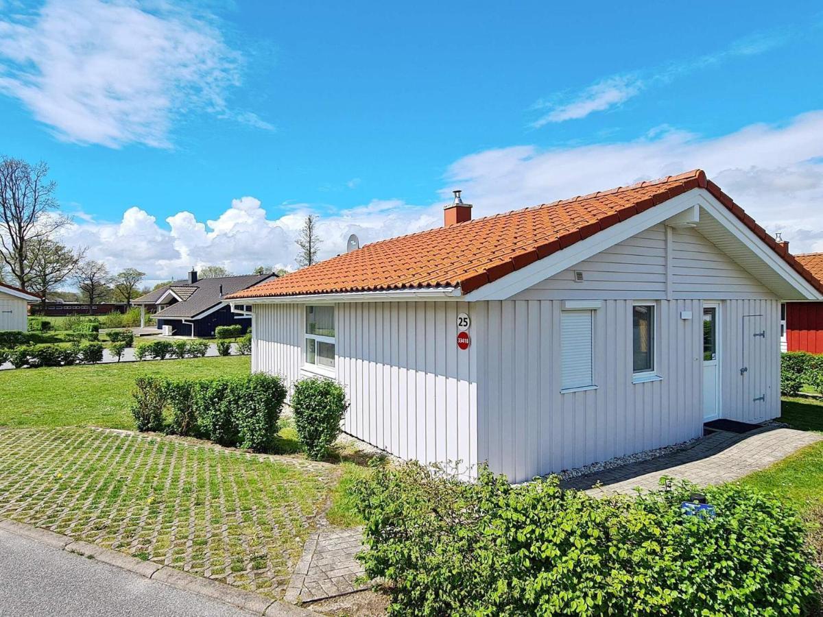 Two-Bedroom Holiday Home In Groemitz 2 Екстериор снимка