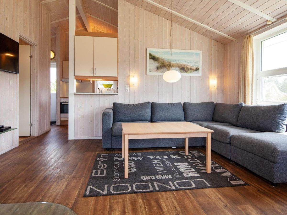 Two-Bedroom Holiday Home In Groemitz 2 Екстериор снимка
