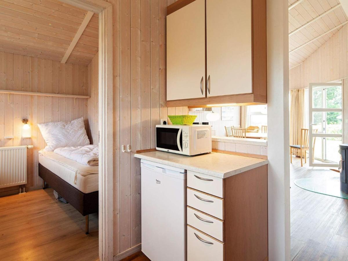 Two-Bedroom Holiday Home In Groemitz 2 Екстериор снимка