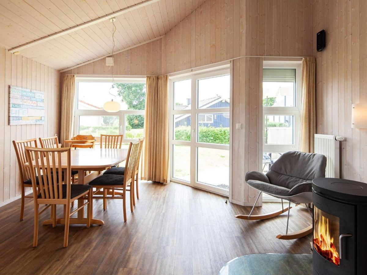 Two-Bedroom Holiday Home In Groemitz 2 Екстериор снимка