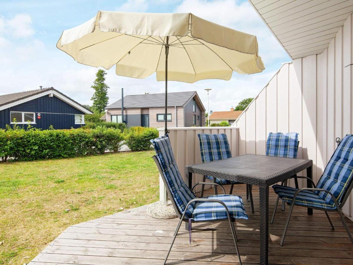 Two-Bedroom Holiday Home In Groemitz 2 Екстериор снимка