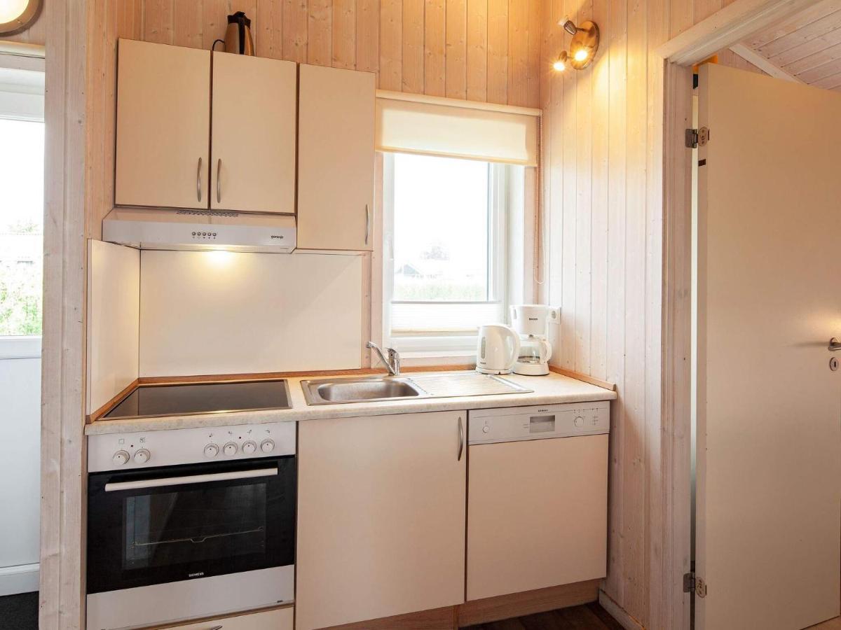 Two-Bedroom Holiday Home In Groemitz 2 Екстериор снимка
