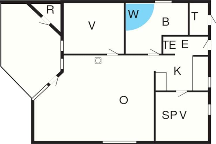 Two-Bedroom Holiday Home In Groemitz 2 Екстериор снимка